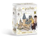 Puzzle 3D de Harry Potter Gran Salón (187 piezas)