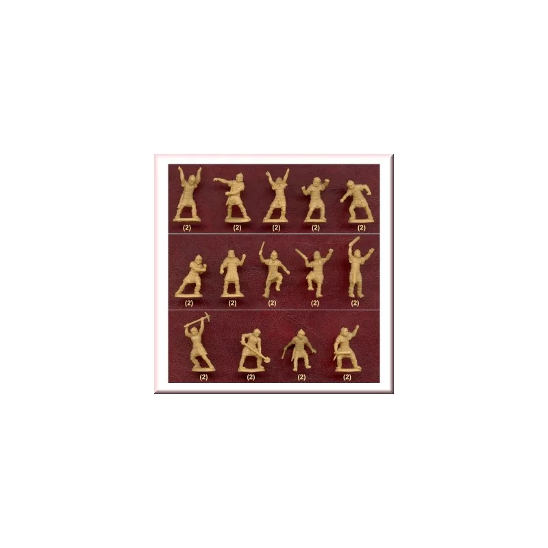 Roman Siege Troops