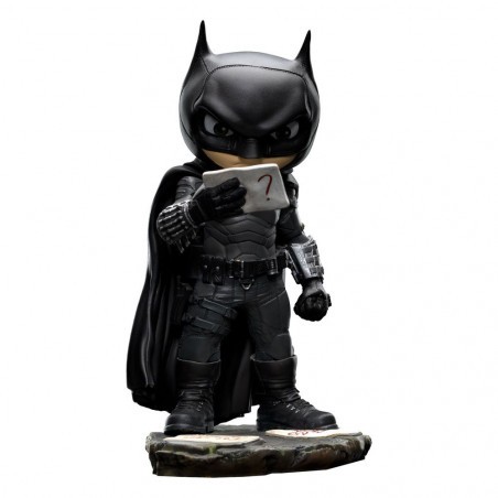 Estatuas The Batman Mini Co. Figura PVC El Batman 17 cm