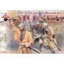 Figuras históricas Japanese Warrior Monks