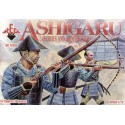 Figuras históricas Japanese Ashigaru (Archers and Arquebusiers)