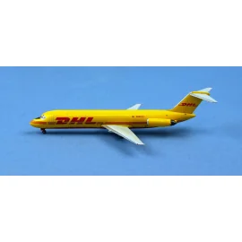 DHL Douglas DC9/32F N909AX