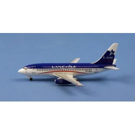 LAN Chile Boeing 737/200 CC-CEA