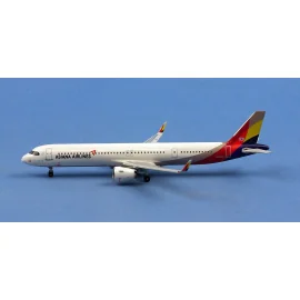 Asiana Airlines Airbus A321NEO HL8356