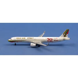Gulf Air “Retro” Airbus A321NEO A9C-NB