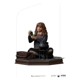 Estatuas Harry Potter Estatuilla Arte Escala 1/10 Hermione Granger Multijugos 9 cm