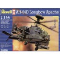 Maqueta Boeing AH-64D Longbow Apache
