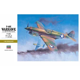 WARHAWK P -40E