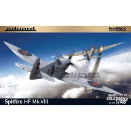 Paquete profesional Spitfire HF Mk.VIII
