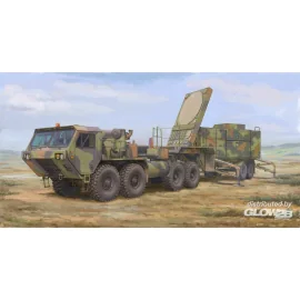 Radar de seguimiento de banda C MPQ-53