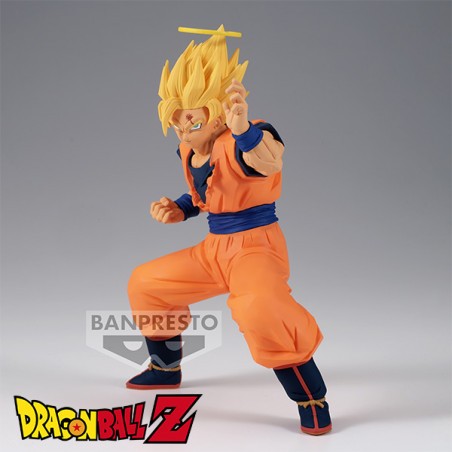 DBZ Match Makers Super Saiyan 2 Son Goku 14cm - W95