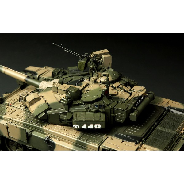 Russian T-90A Russian Main Battle Tank Russian T-90A Russian Main Battle Tank