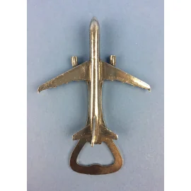 Abridor de botellas de metal del Airbus A320