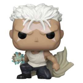 Figurita ¡La Hermandad del Alquimista Fullmetal POP! Figura Vinilo Animación Cicatriz 9 cm