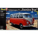 RV7399 VW T1 Samba Bus