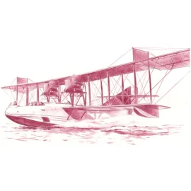 Curtiss H-16