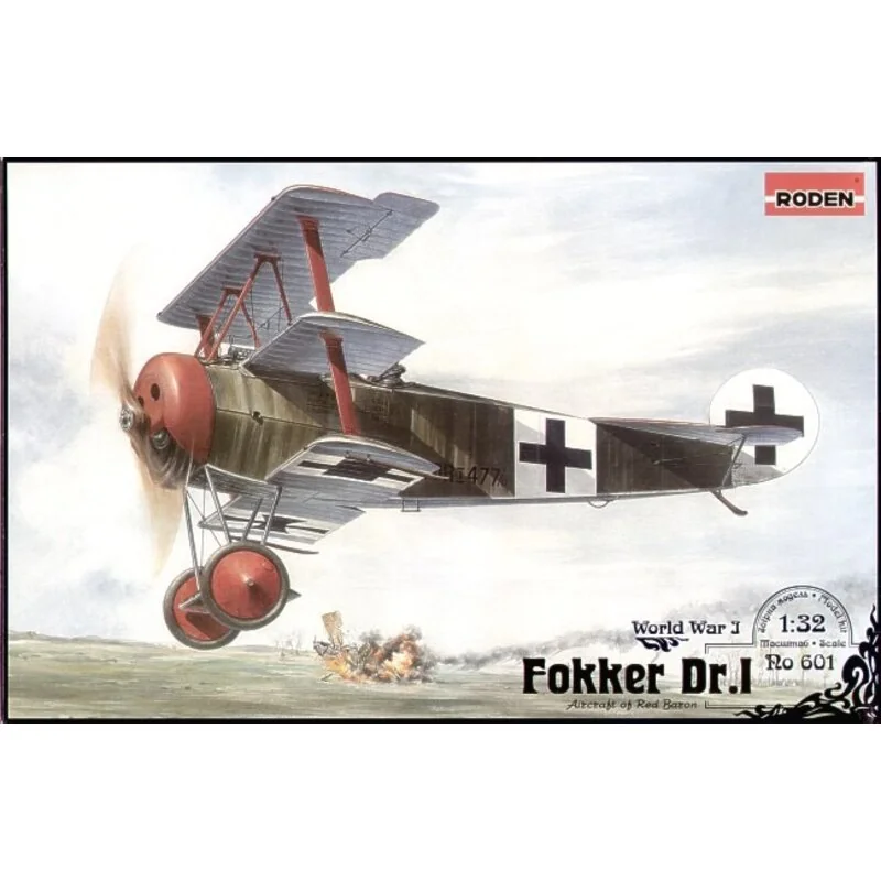Fokker Dr.I Triplane Fokker Dr.I Triplane