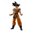 Figurita SH Figuarts Goku SUPER HÉROE