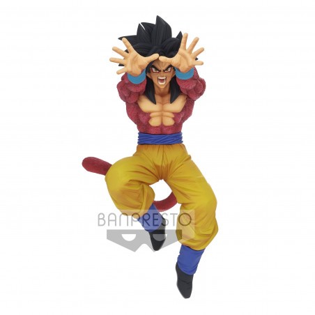 Figurita Súper Saiyajin 4 Goku FES!! Vuelo. 15