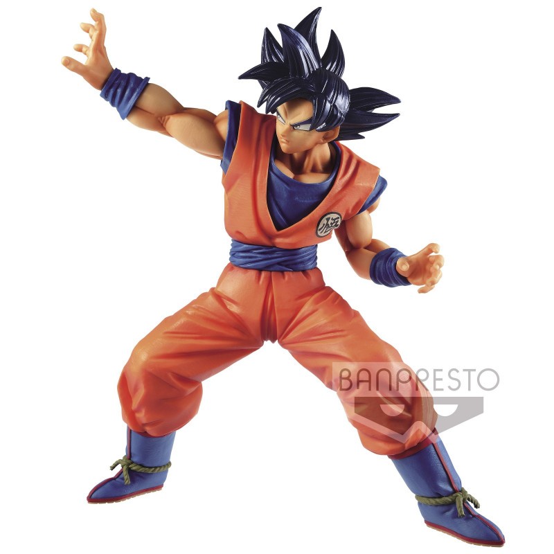 Figuras El Maximatic de Son Goku 6