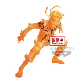 Figurita Modo Naruto Kyuubi - Estrellas vibratorias - III (Ver. 2)