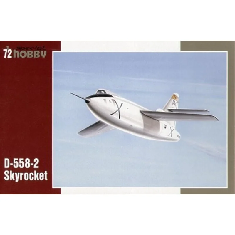 Douglas D-558-2 Skyrocket