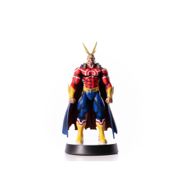 Figurita All Might Silver Age (Edición estándar)