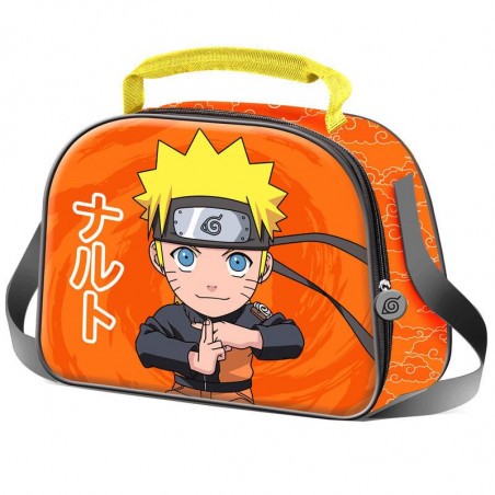  Bolsa de merienda de Naruto Chikara