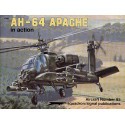 Libro Boeing AH-64 Apache (In Action Series) Re-printed Squadron Signal SQS1095