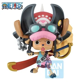Figurita One Piece Ichibansho Red More Beat Tony Tony Chopper 10cm