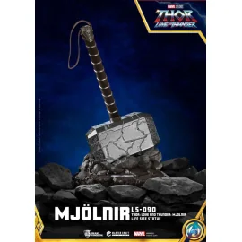 Thor: Amor y Trueno estatuilla 1/1 Mjolnir 53 cm