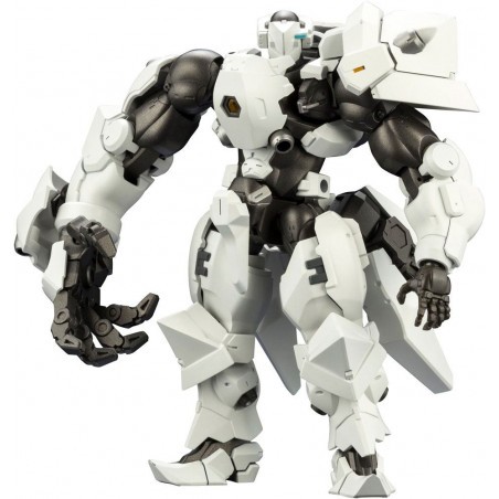 Figurita Hexa Gear Figure Plastic Model Kit 1/24 Gobernador Heavy Armor Type Rook 10 cm