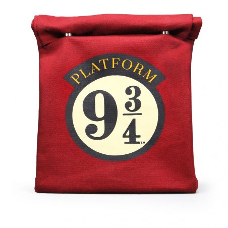  Harry Potter Plataforma 9 3/4 Snack Bag