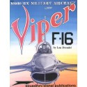 Libro Lockheed Martin F-16 Viper (Specials Series) Squadron Signal SQS5009