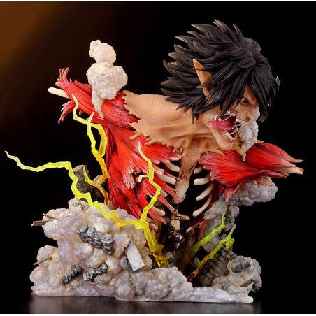  Attack on Titan diorama Hope for Humanity 71 cm
