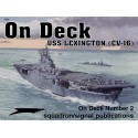  USS Lexington (CV-16) (Walk Around Series)