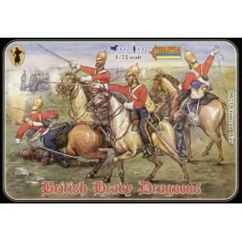 British Heavy Dragoons Crimean era