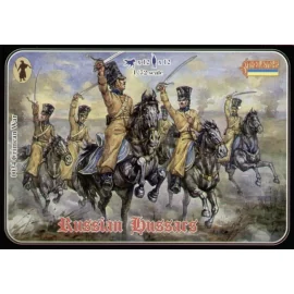 Crimean Russian Hussars