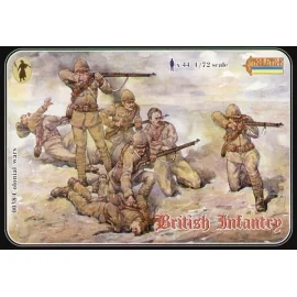 British Infantry Anglo/Boer War