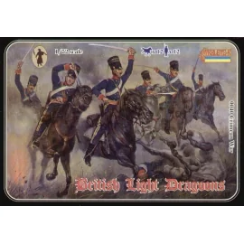 Crimean War British Light Dragoons