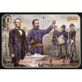 Union General Staff (ACW/American Civil War)