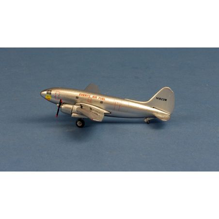 Miniatura Combustible de aire Everts Curtiss C-46 N1822M