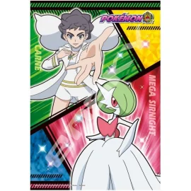 Puzzle Cuaderno Pokemon & Mega Sirnight / Gardevoir 300pcs