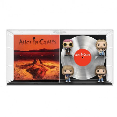 Rocks Pop Álbumes Deluxe Alice In Chains Dirt