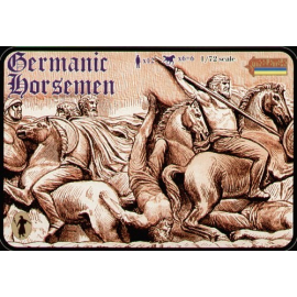 Germanic Horseman