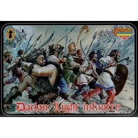 Dacian Light Infantry (original issue)
