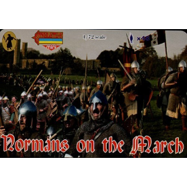 Normans on the March
