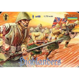 Highlanders 1898-1902 Anglo-Boer war