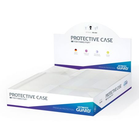  Ultimate Guard Protective Case caja protectora para figuras de Funko POP! Big Size (40)