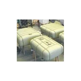 Heinkel He 111P fuel tank set (diseñado para ser ensamblado con maquetas de Hasegawa)